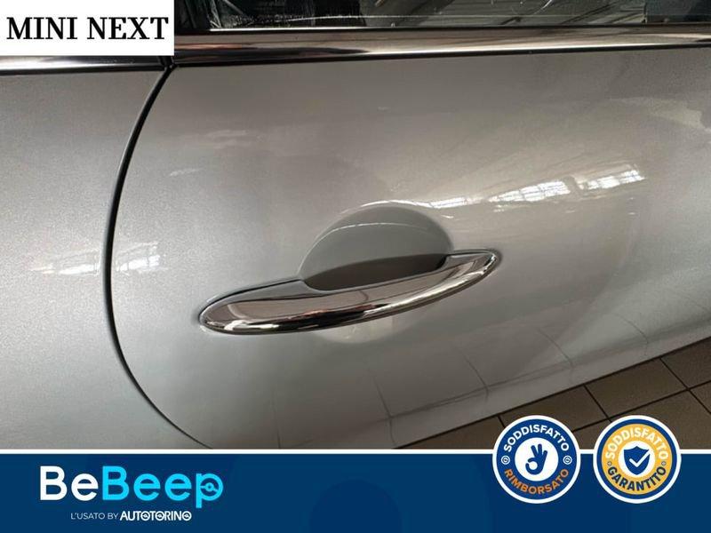 MINI Mini CABRIO 1.5 COOPER D HYPE AUTO