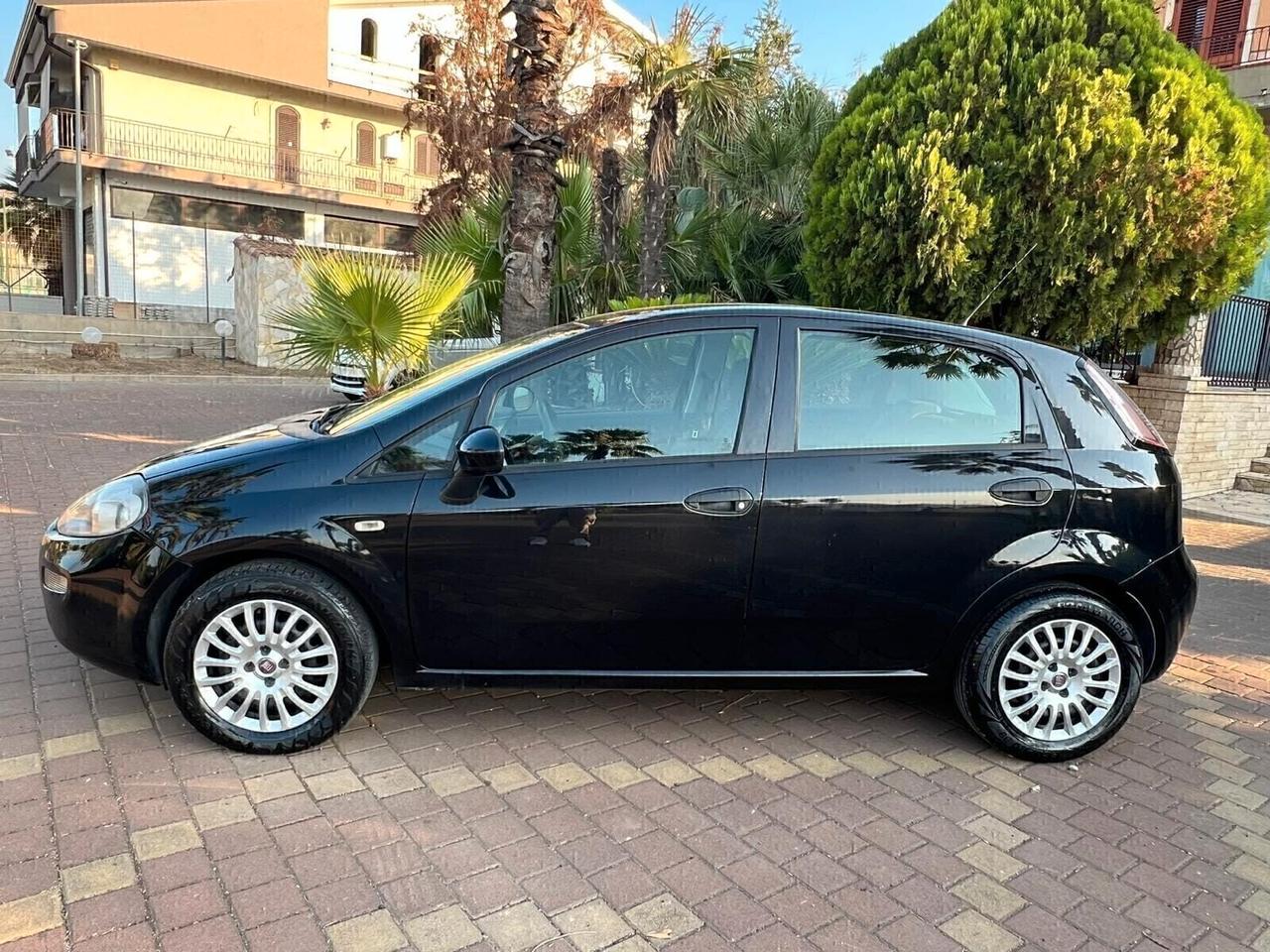 Fiat Punto 1.3 MJT II S&S 85 CV 5 porte ECO Easy