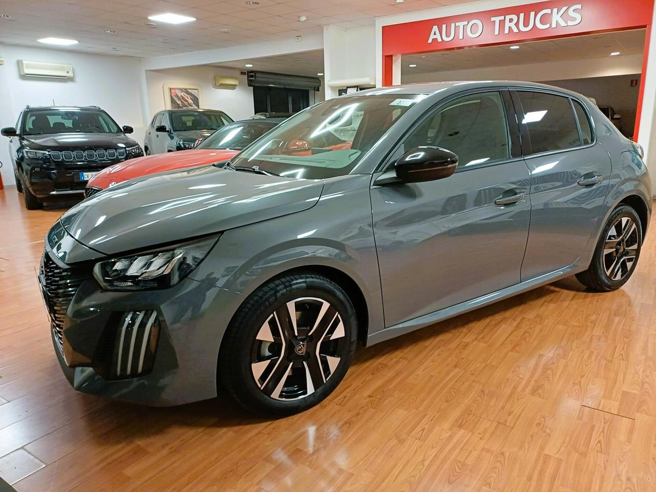 Peugeot 208 PureTech 100 Stop&Start 5 porte Allure