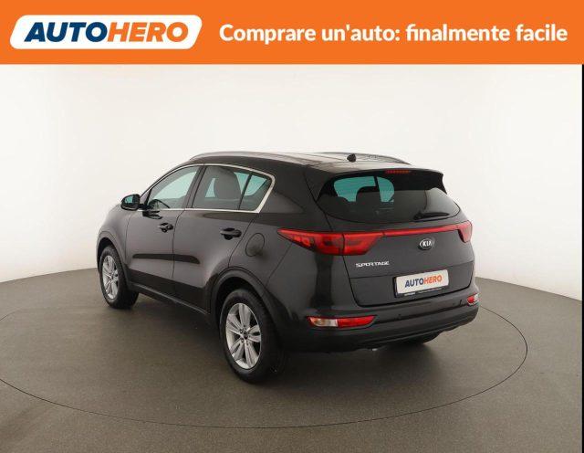KIA Sportage 1.6 GDI 2WD Cool