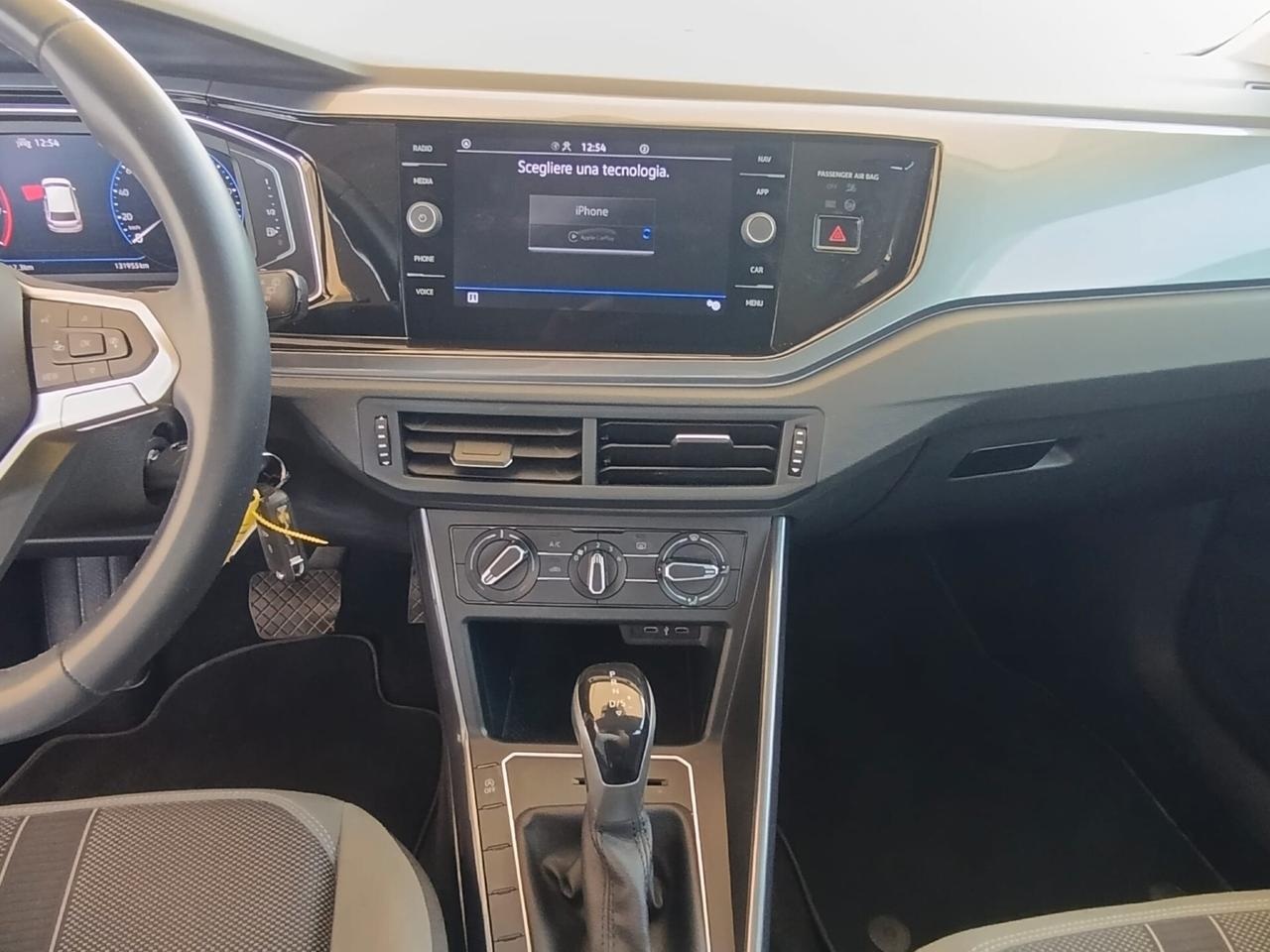 Volkswagen Polo 1.0 TSI 110 CV DSG Edition Plus 2023