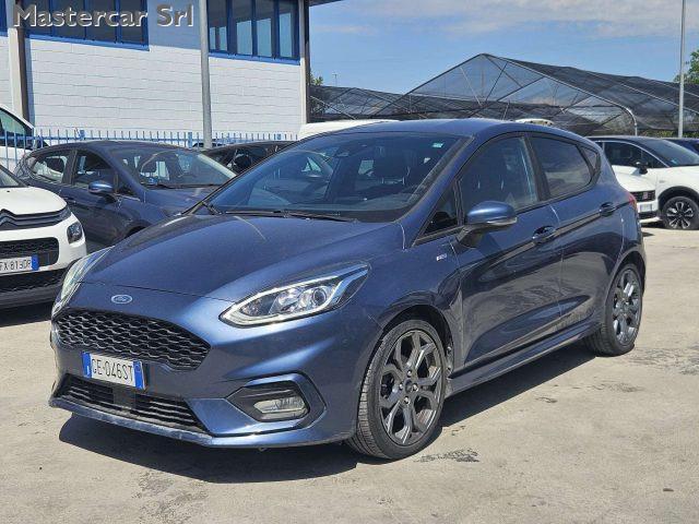 FORD Fiesta Fiesta VII 5p 1.0 ecoboost ST-Line 95Cv - GE046ST