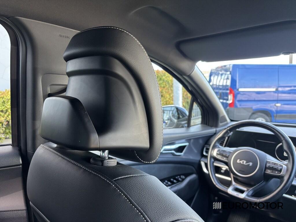 Kia Sportage 1.6 T-GDi HEV GT-line AT6