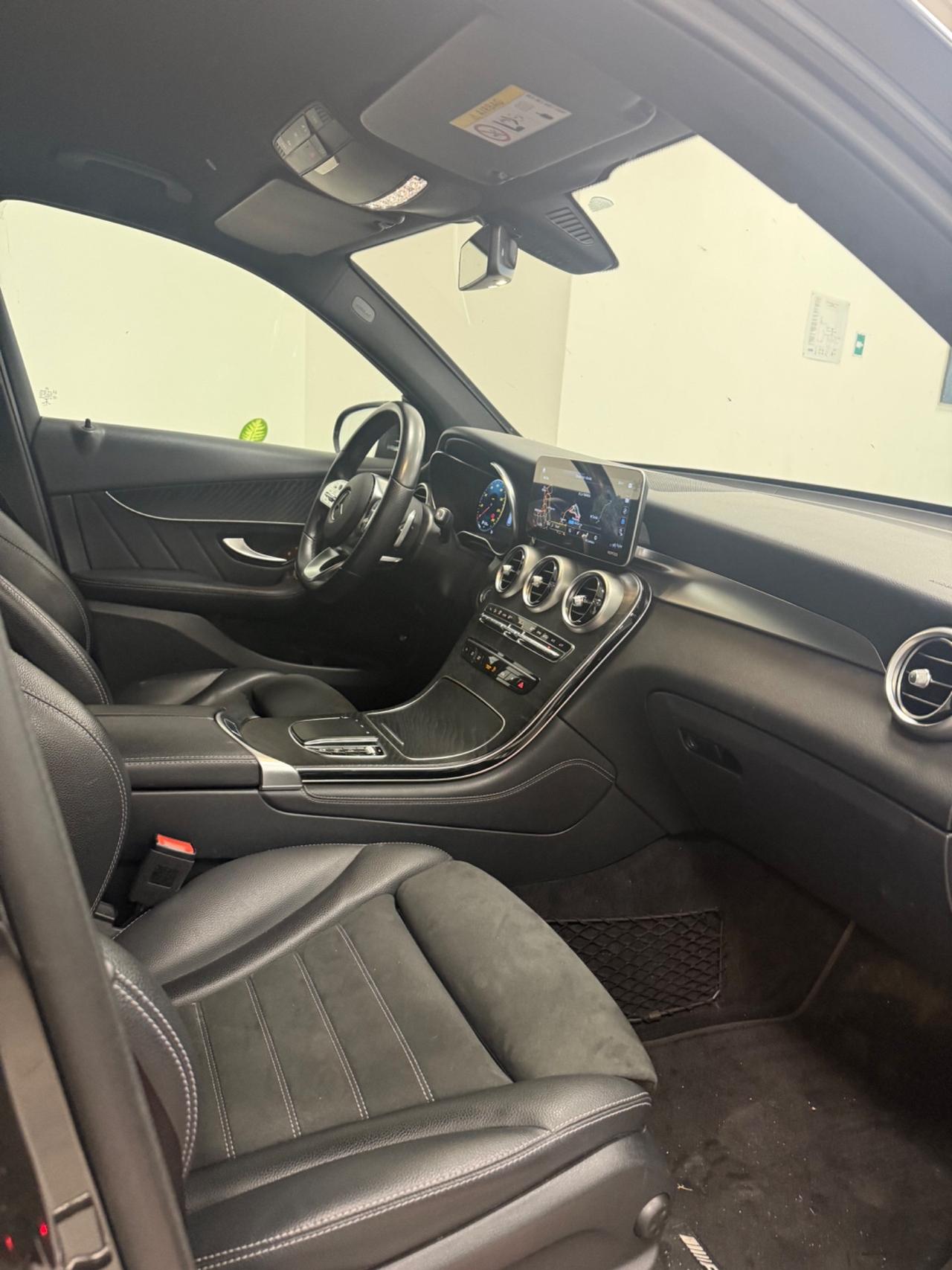 Mercedes-benz GLC 200 GLC 200 d 4Matic Premium Plus
