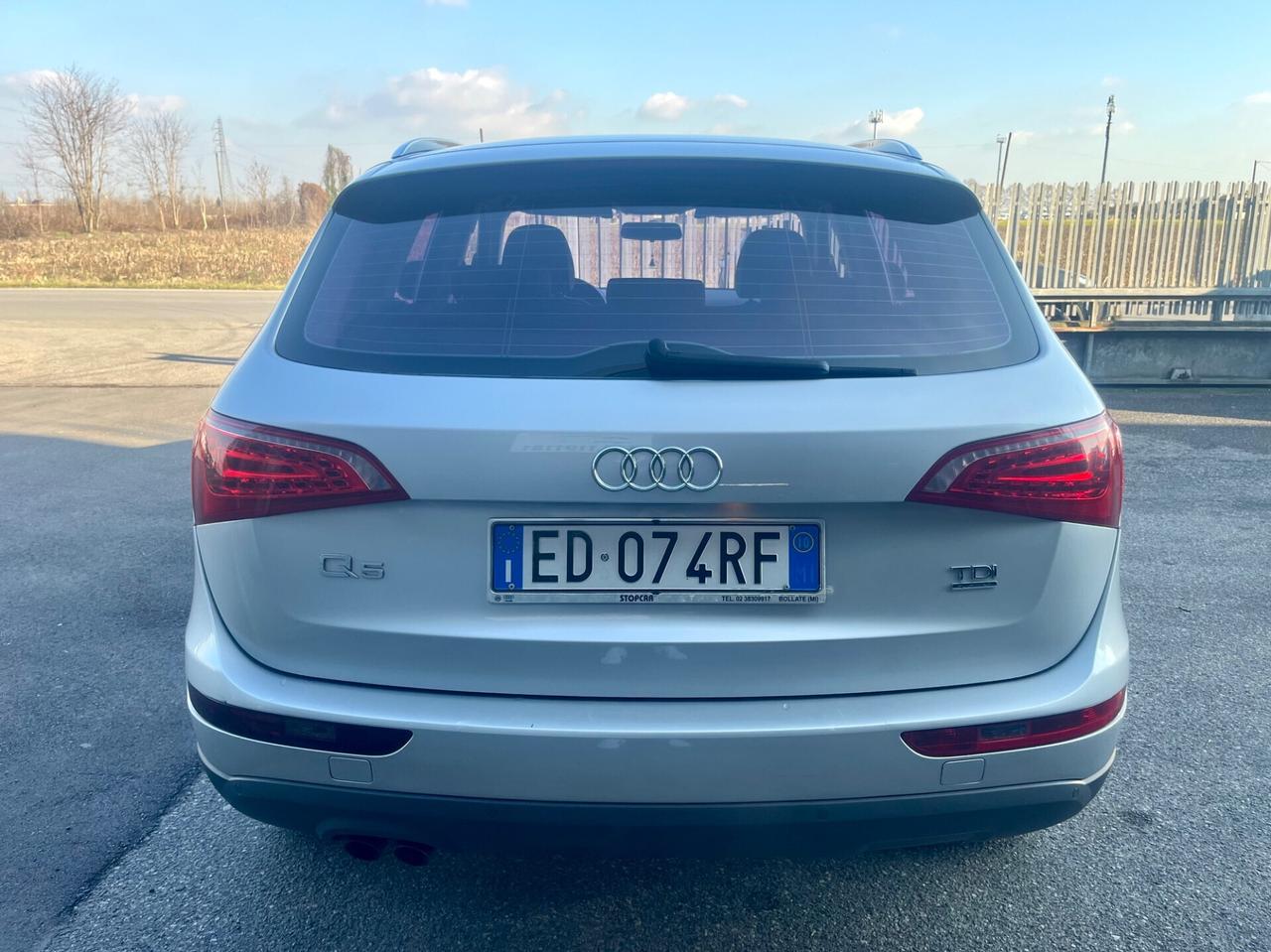 Audi Q5 2.0 TDI 170 CV quattro S tronic