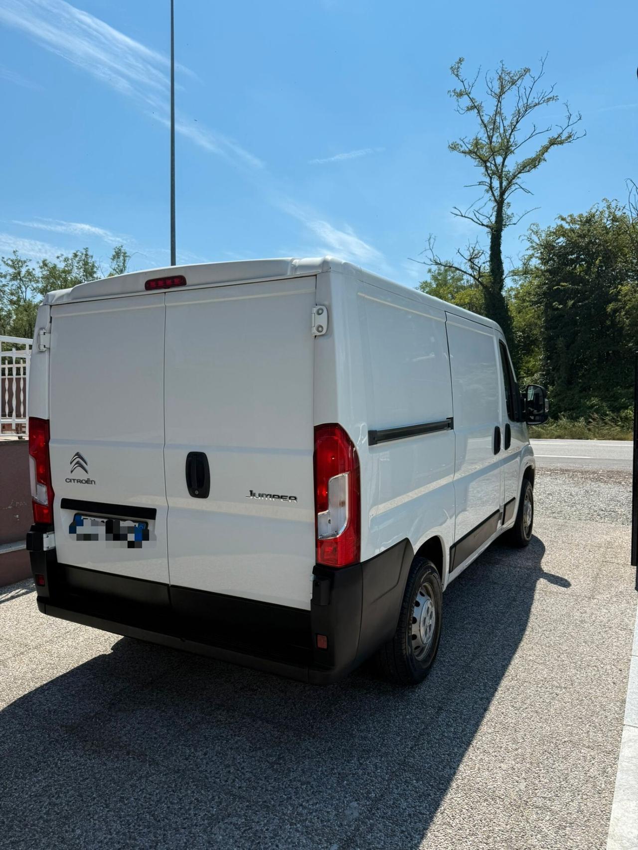 CITROEN JUMPER