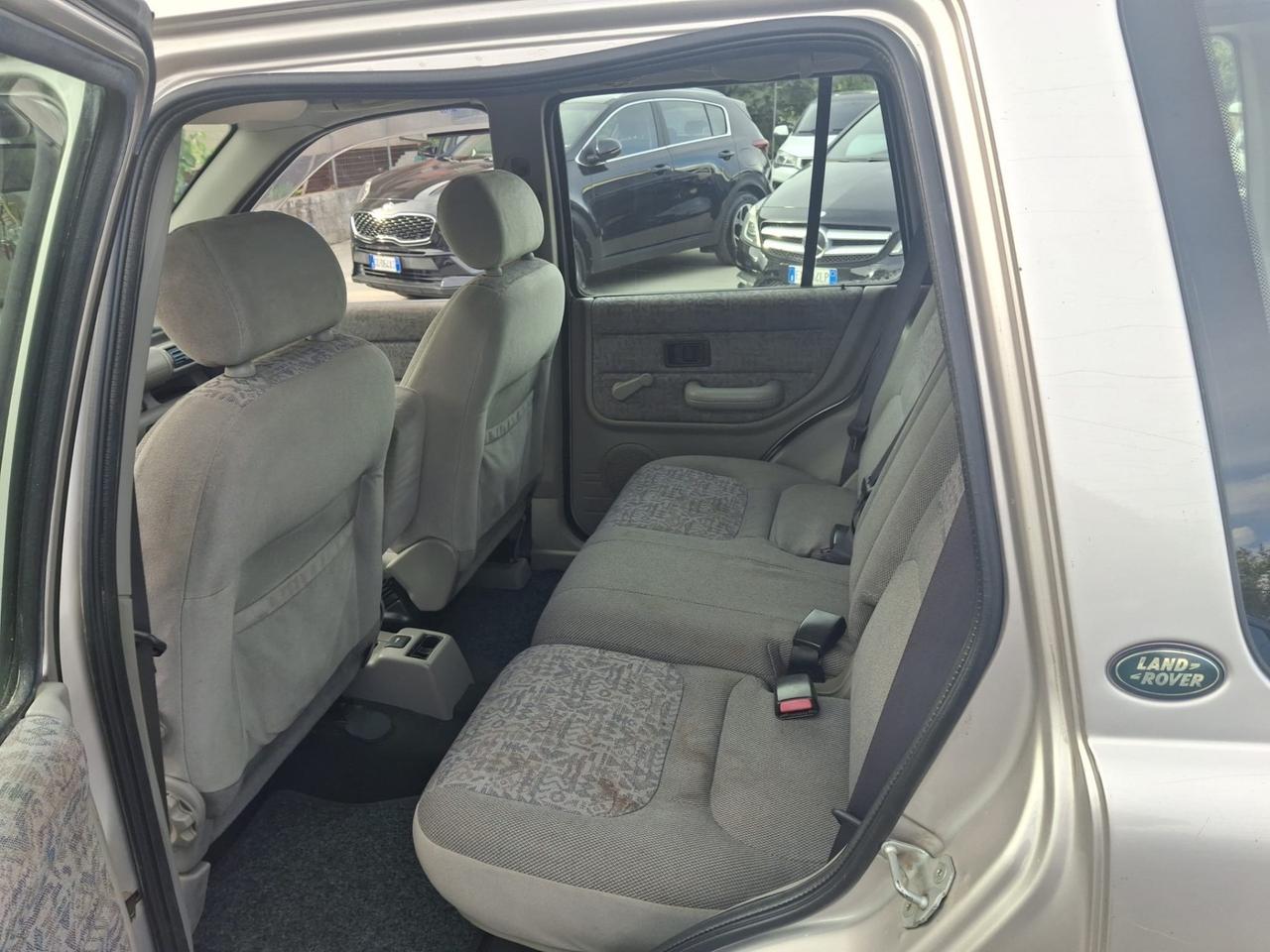 Land Rover Freelander 2.0 TD cat Station Wagon XE