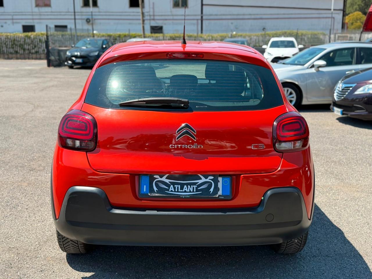 Citroen C3 BlueHDi 100 S&S Shine