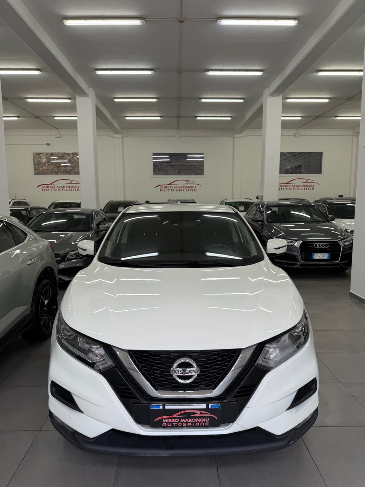 Nissan Qashqai 1.6 dCi 2WD Tekna FINANZIABILE