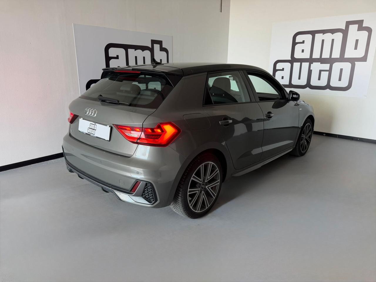 Audi A1 SPB 25 TFSI S line edition