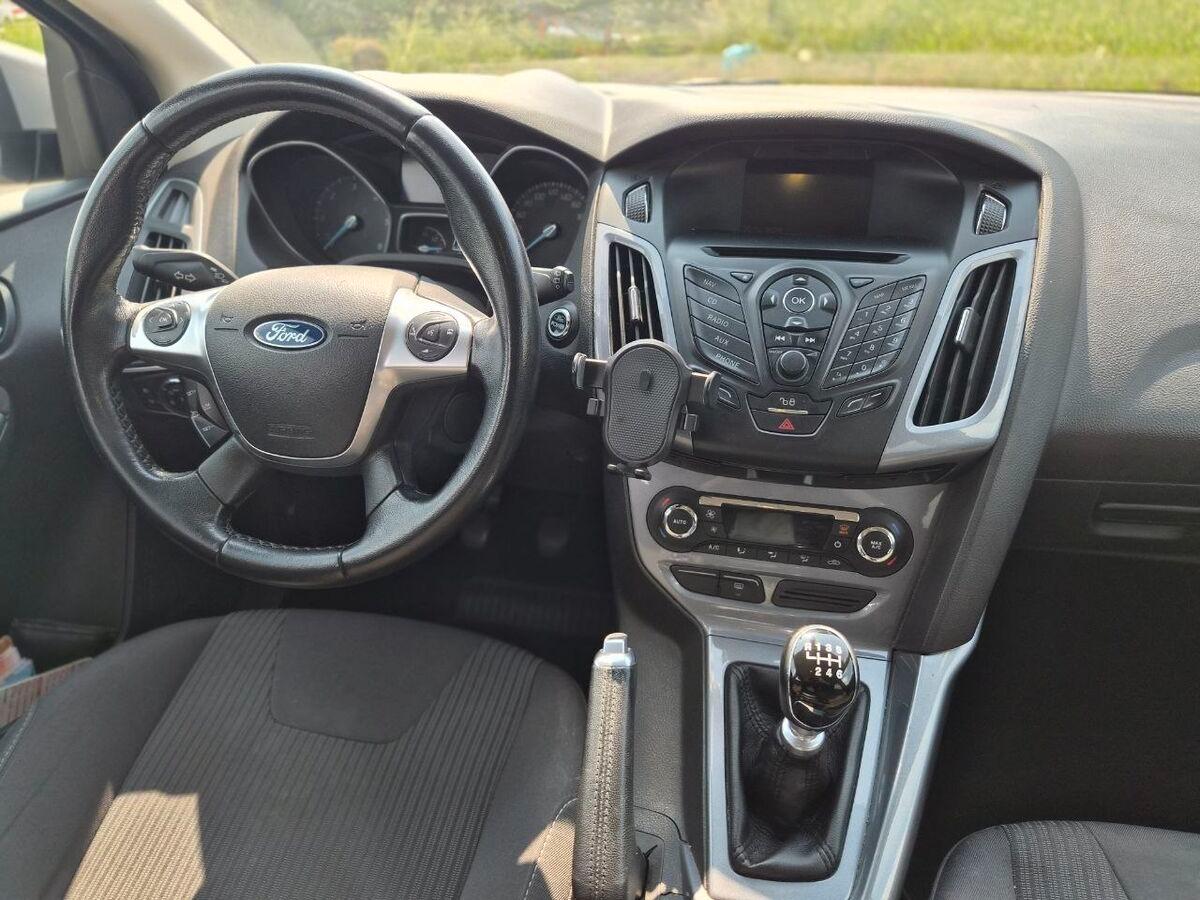 Ford Focus 1.6 tdci Titanium 115cv