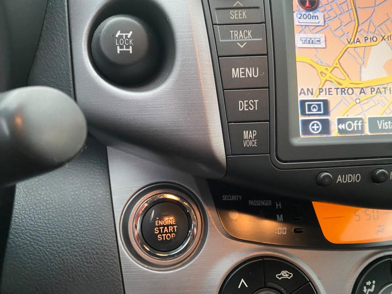 Toyota RAV 4 2.2diesel 177cv 4x4 da vetrina 2009