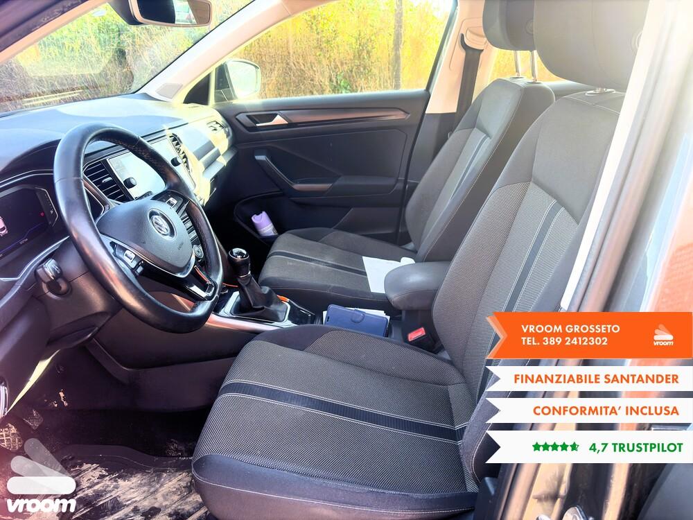 VOLKSWAGEN T-Roc 1ª serie T-Roc 1.6 TDI SCR St...