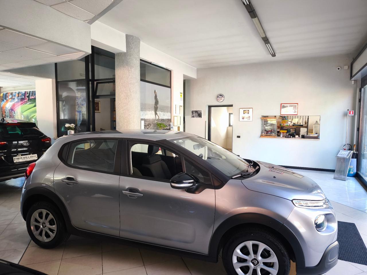 Citroen C3 PureTech 83 S&S Feel neopatentati