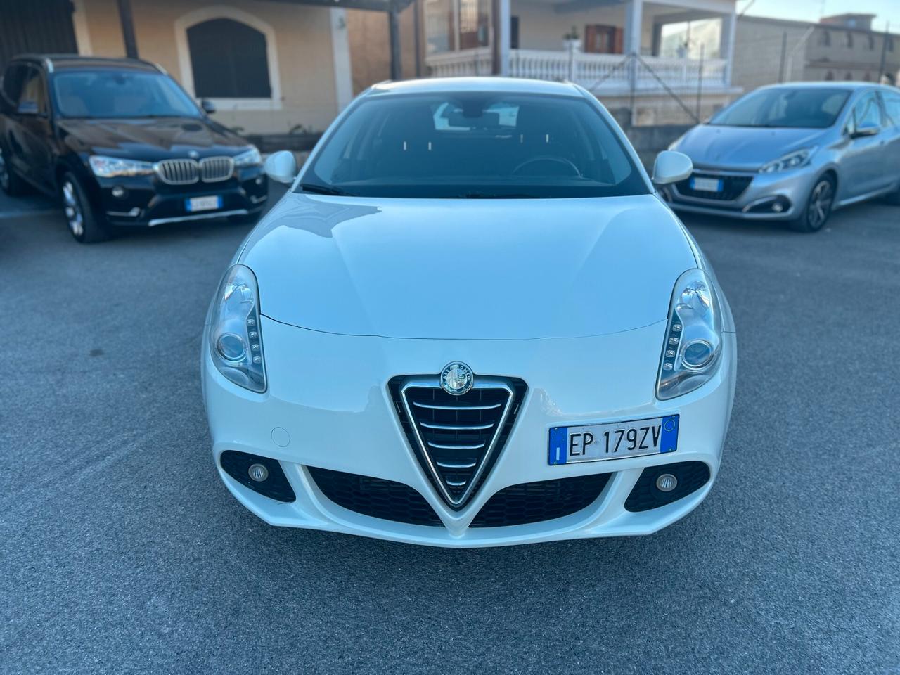 Alfa Romeo Giulietta 1.6 JTDm-2 105 CV Distinctive