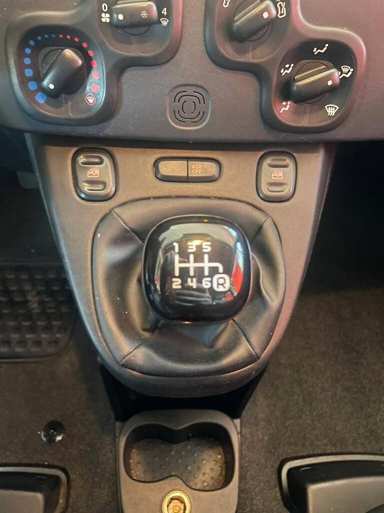 Fiat Panda 1.0 FireFly S&S Hybrid City Life