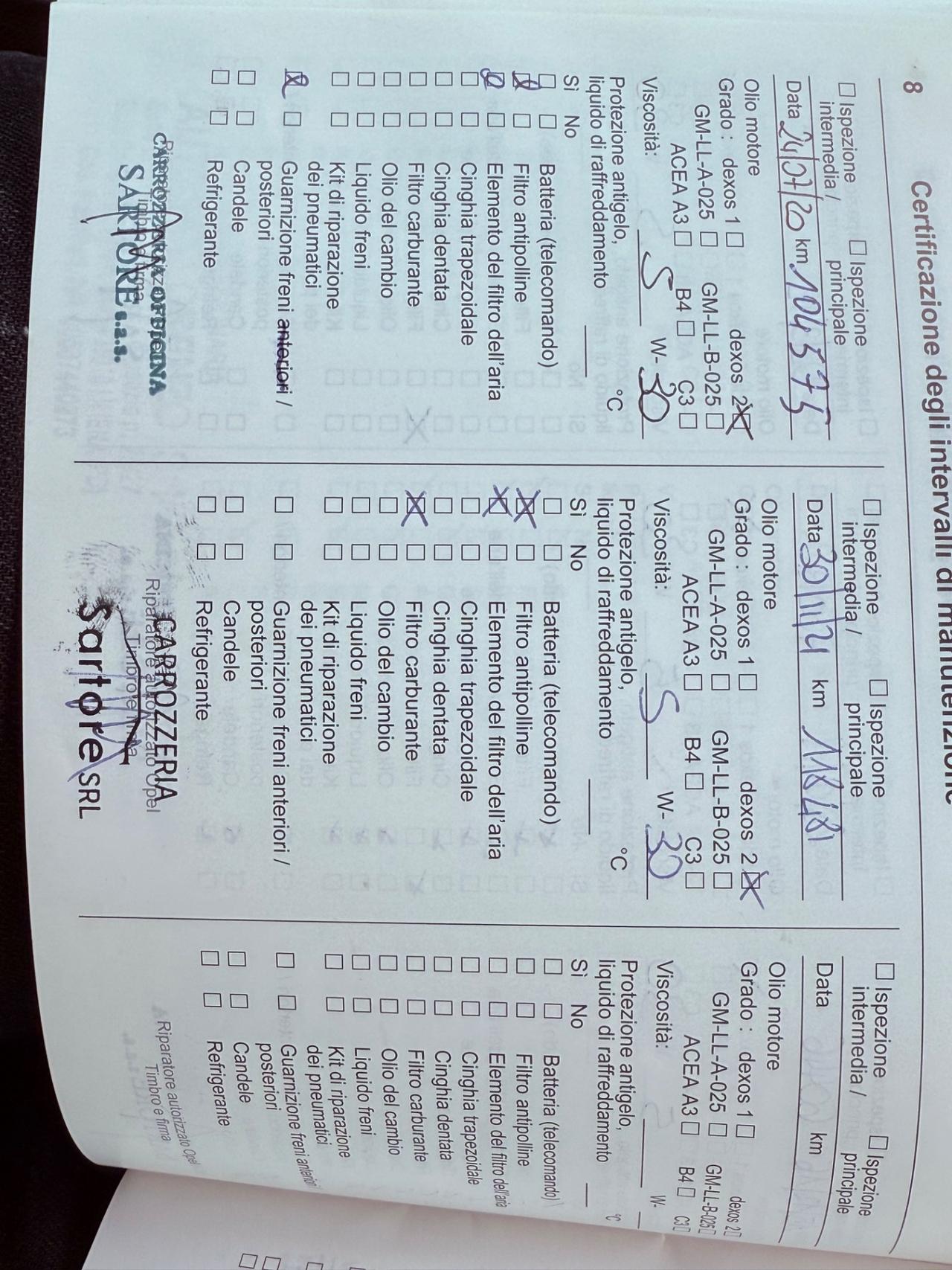 Opel Insignia 2.0 CDTI 160CV Sports Tourer aut. Cosmo