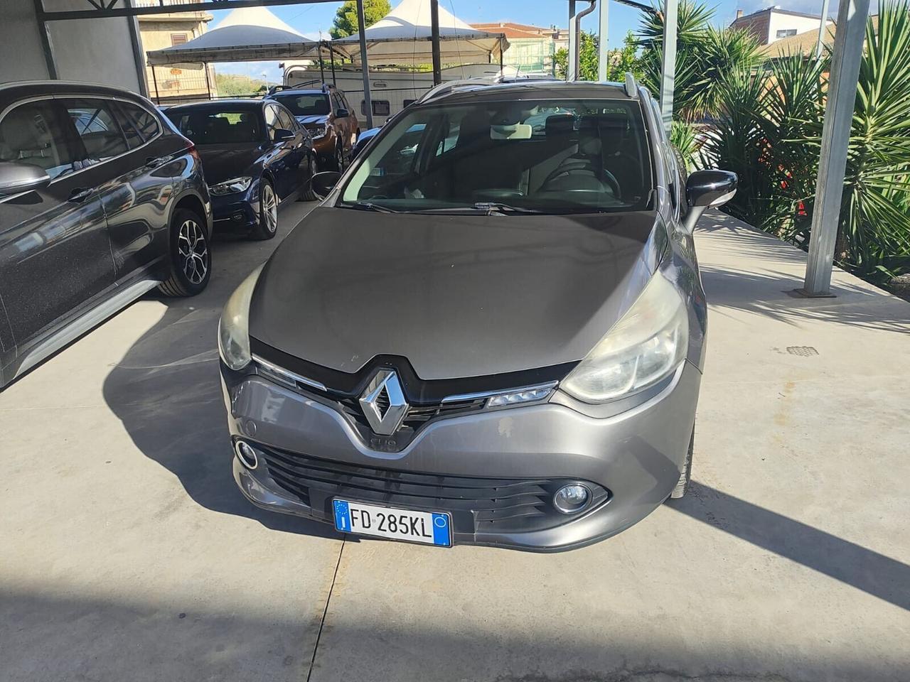 Renault Clio Sporter dCi 8V 90CV full