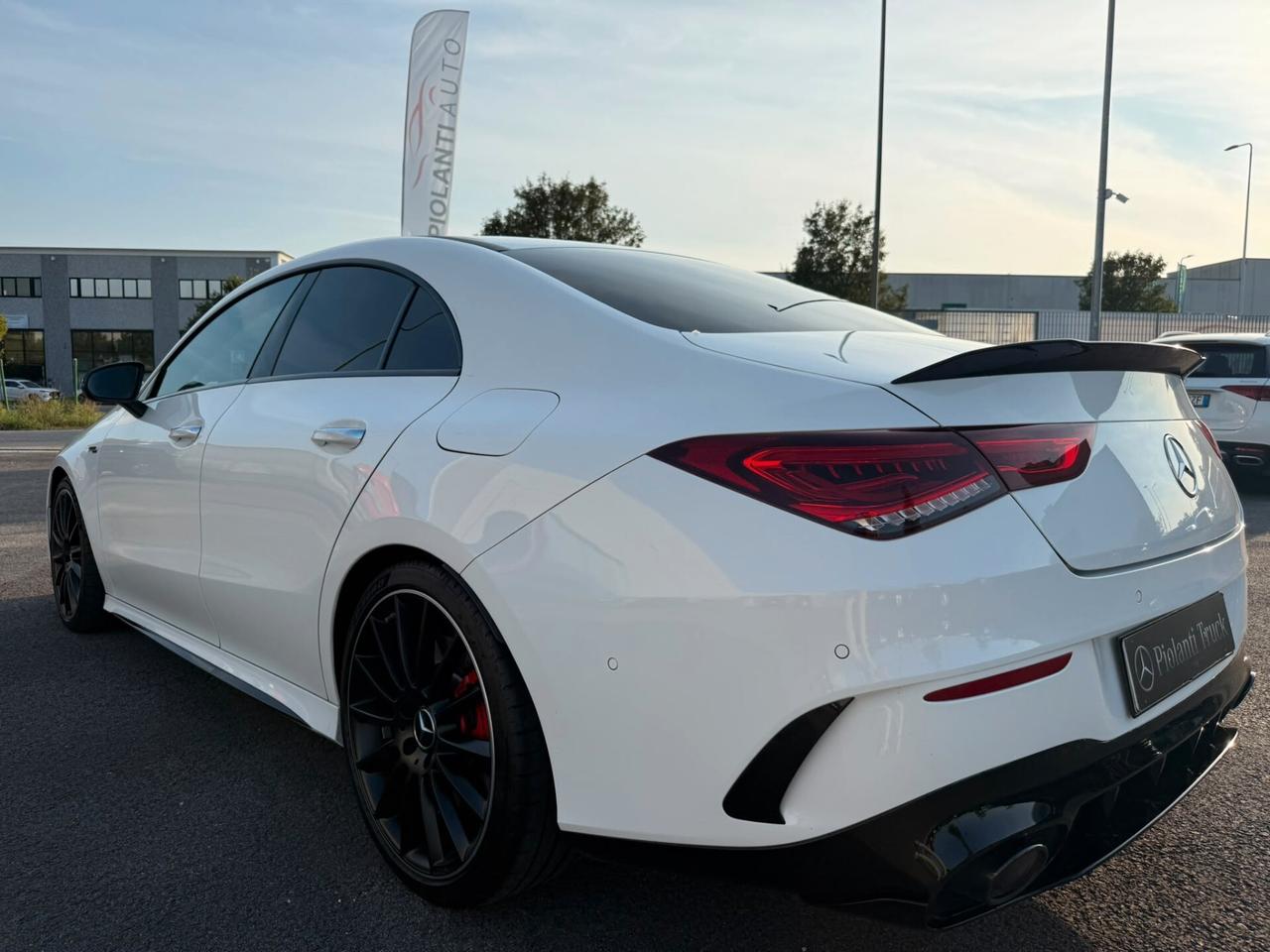 Mercedes-benz CLA 250 35 AMG 4Matic