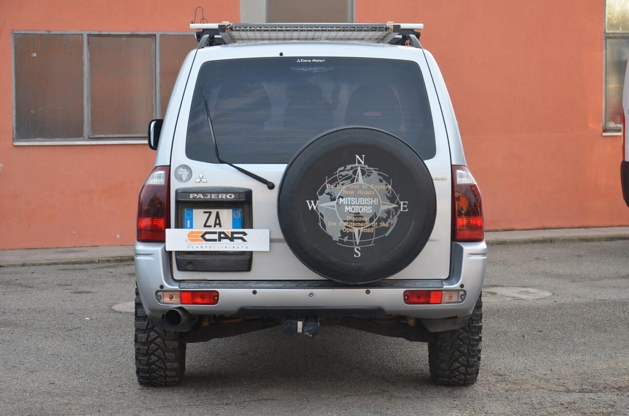 Mitsubishi Pajero 3.2 DI-D 16V aut. 5p. Instyle DPF GLX