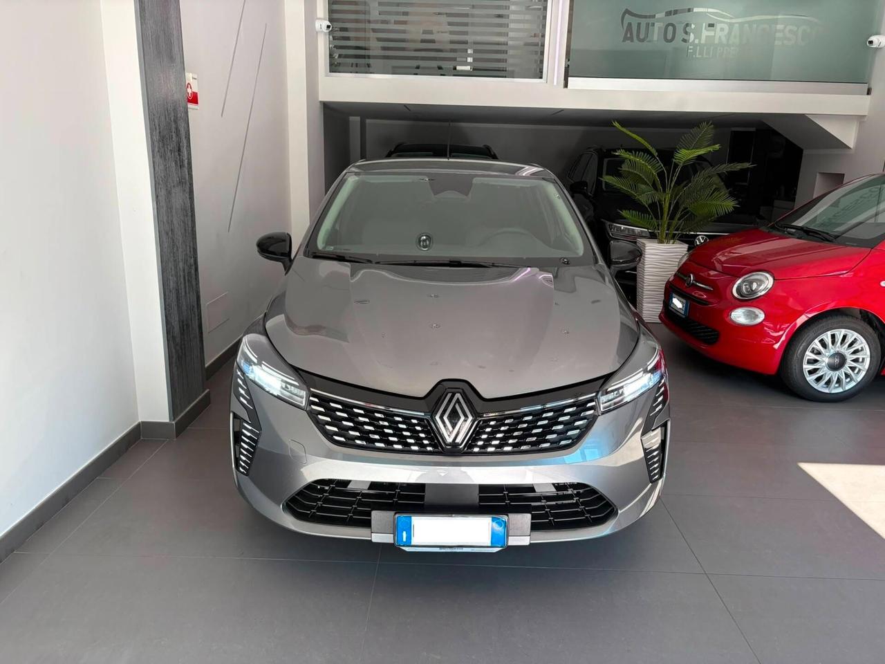 Renault Clio 1.5 Evolution 100cv - 2025