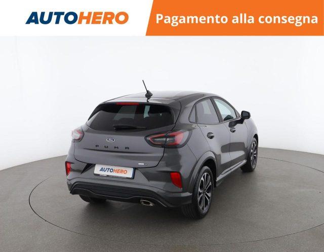 FORD Puma 1.0 EcoBoost Hybrid 125 CV S&S aut. ST-Line