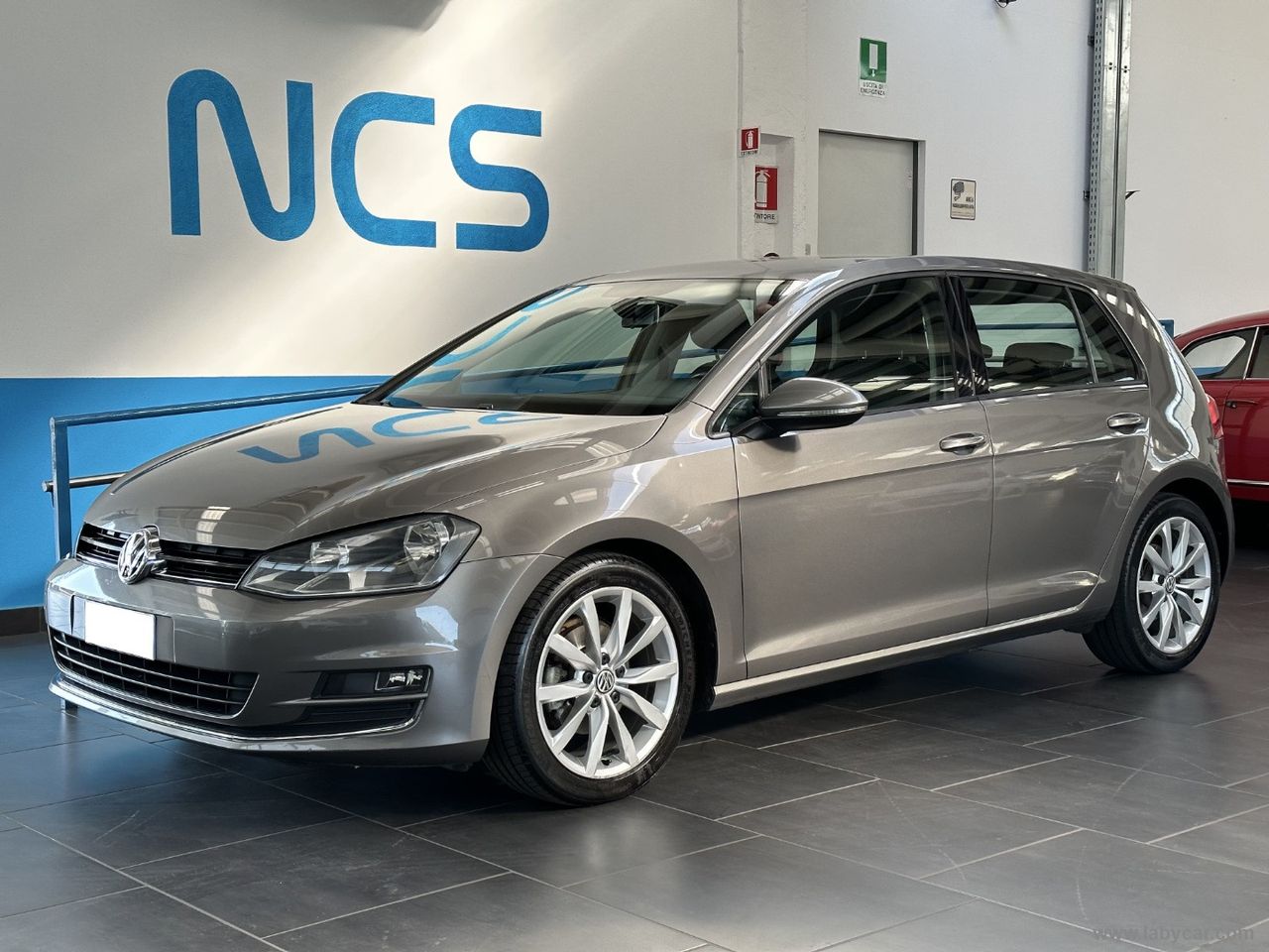 VOLKSWAGEN Golf 1.6 TDI 5p. Highline BMT