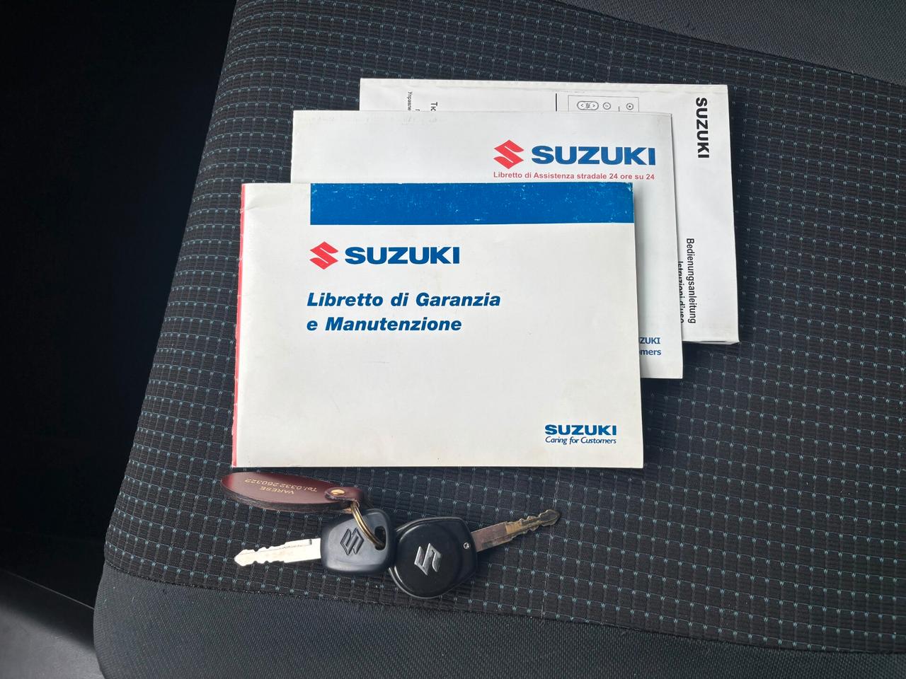 Suzuki Swift IV 5p 1.3 16v GLX 90cv(67kW)