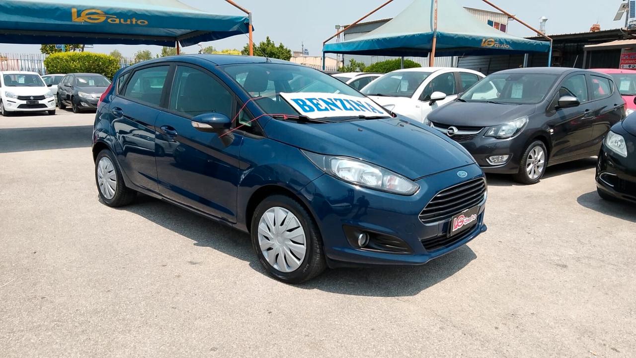 Ford Fiesta 1.0 80CV 5 porte