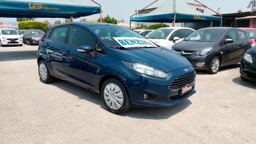 Ford Fiesta 1.0 80CV 5 porte
