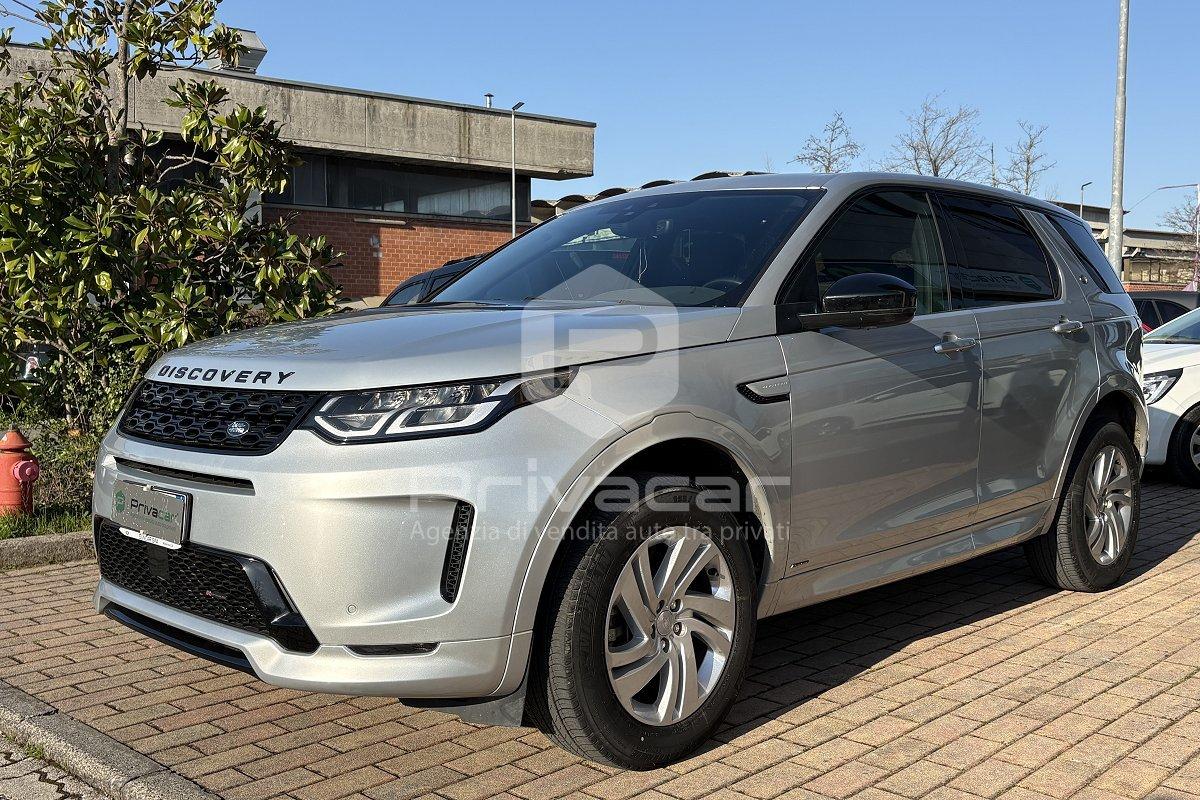 LAND ROVER Discovery Sport 2.0D I4-L.Flw 150 CV AWD Auto R-Dynamic S