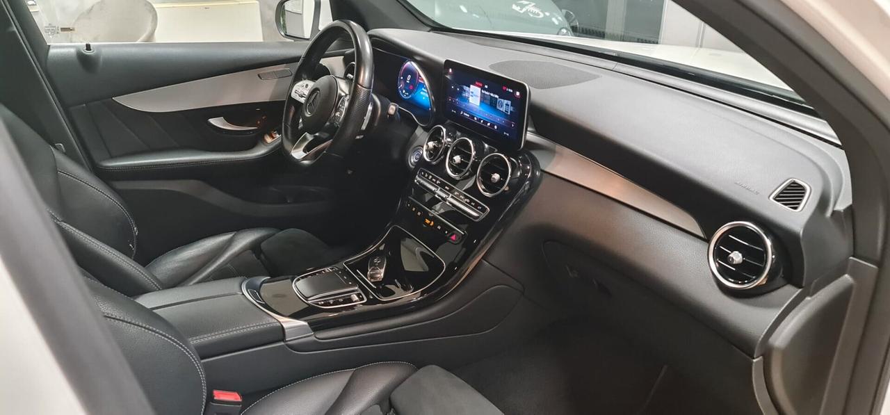 Mercedes-benz GLC 220 d 4Matic Premium Plus