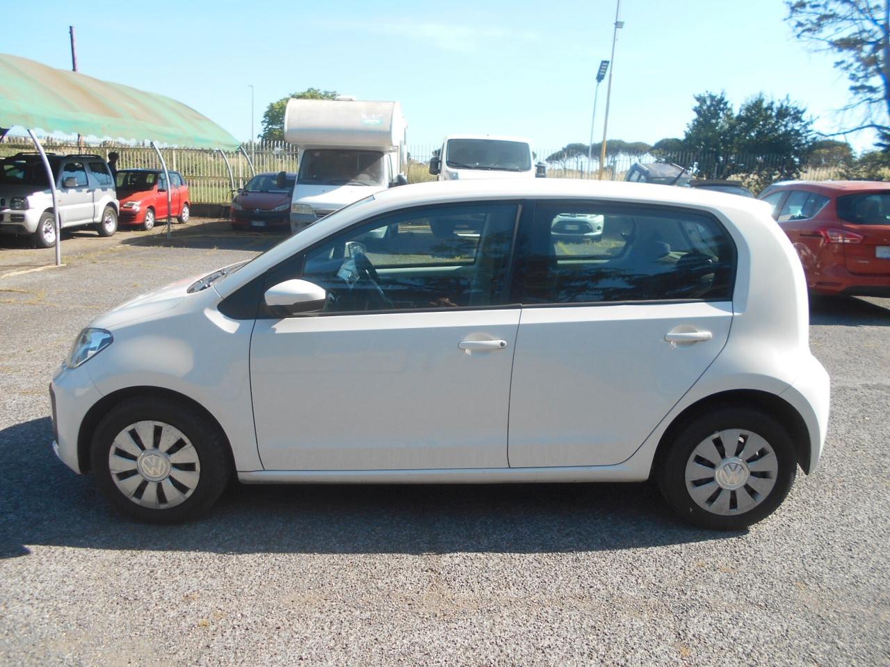 Volkswagen up! 1.0 5p. move