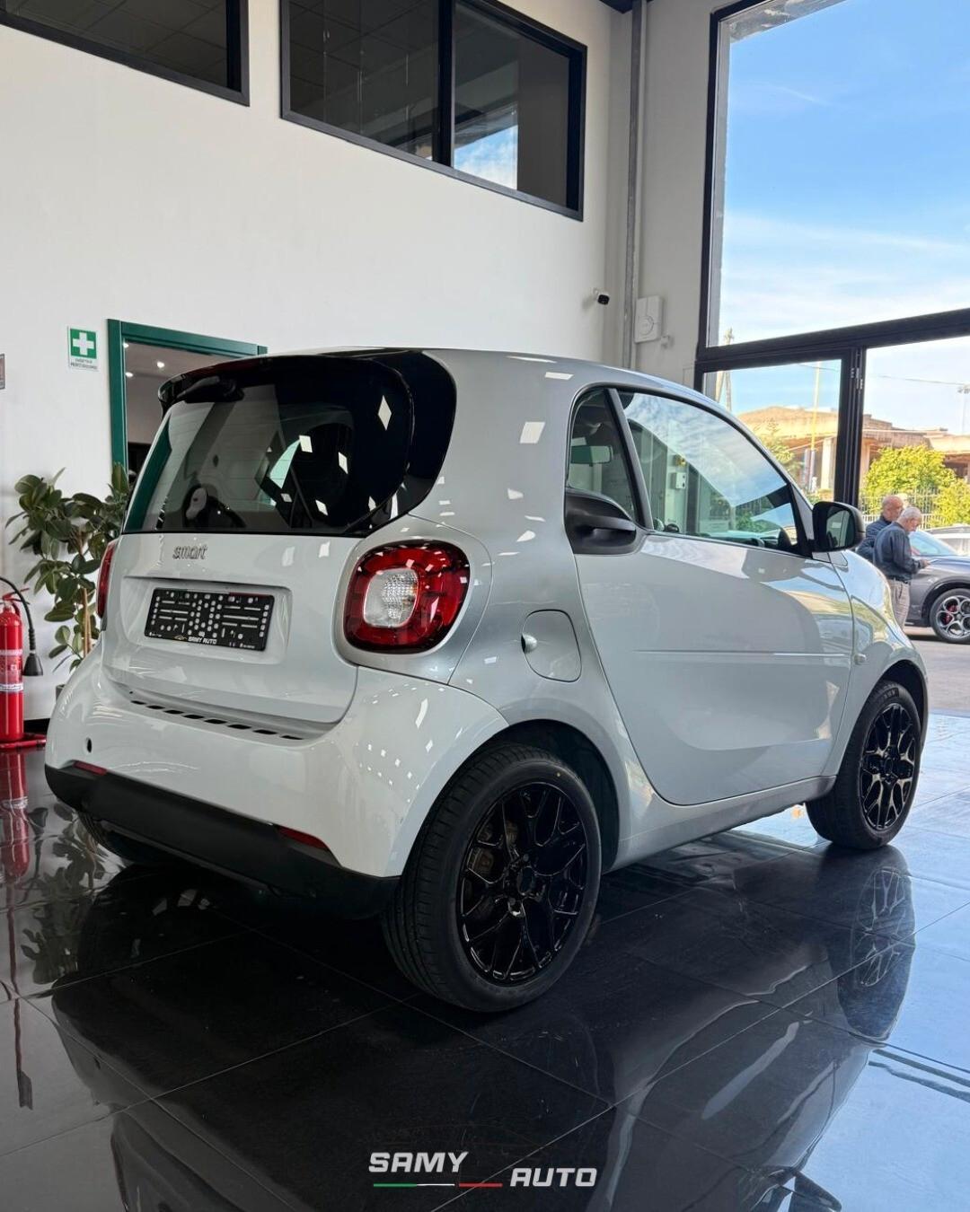 Smart ForTwo 90 0.9 Turbo Passion