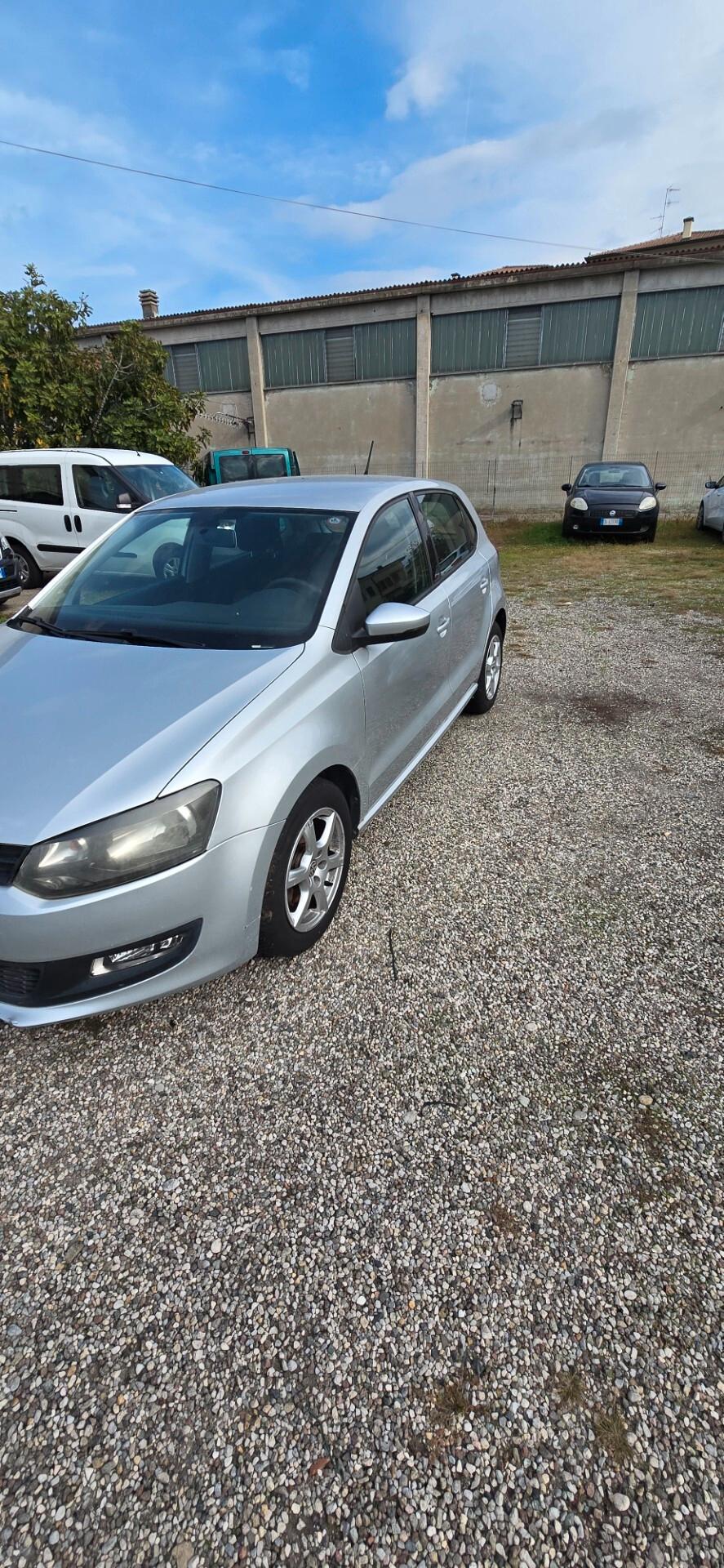 Volkswagen Polo 1.2 TSI 5p. Comfortline BlueMotion Technology