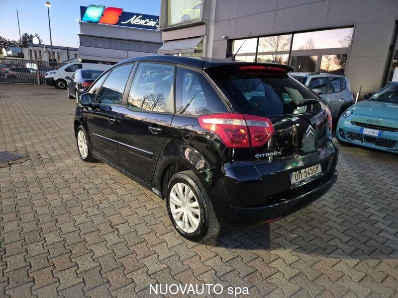 Citroën C4 Picasso Picasso 1.6 HDi 110 FAP Elegance