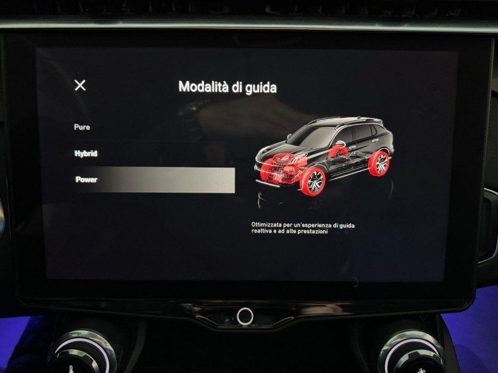 Lynk & Co 01 PHEV Tetto Cerchi 20 Telecamere 360 Full