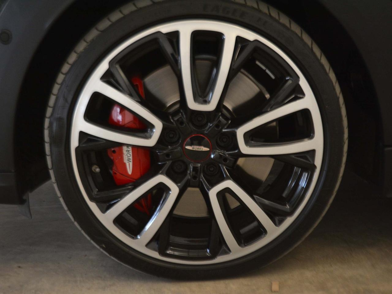 Mini Mini Cabrio cabrio 2.0 twin power turbo jcw jcw