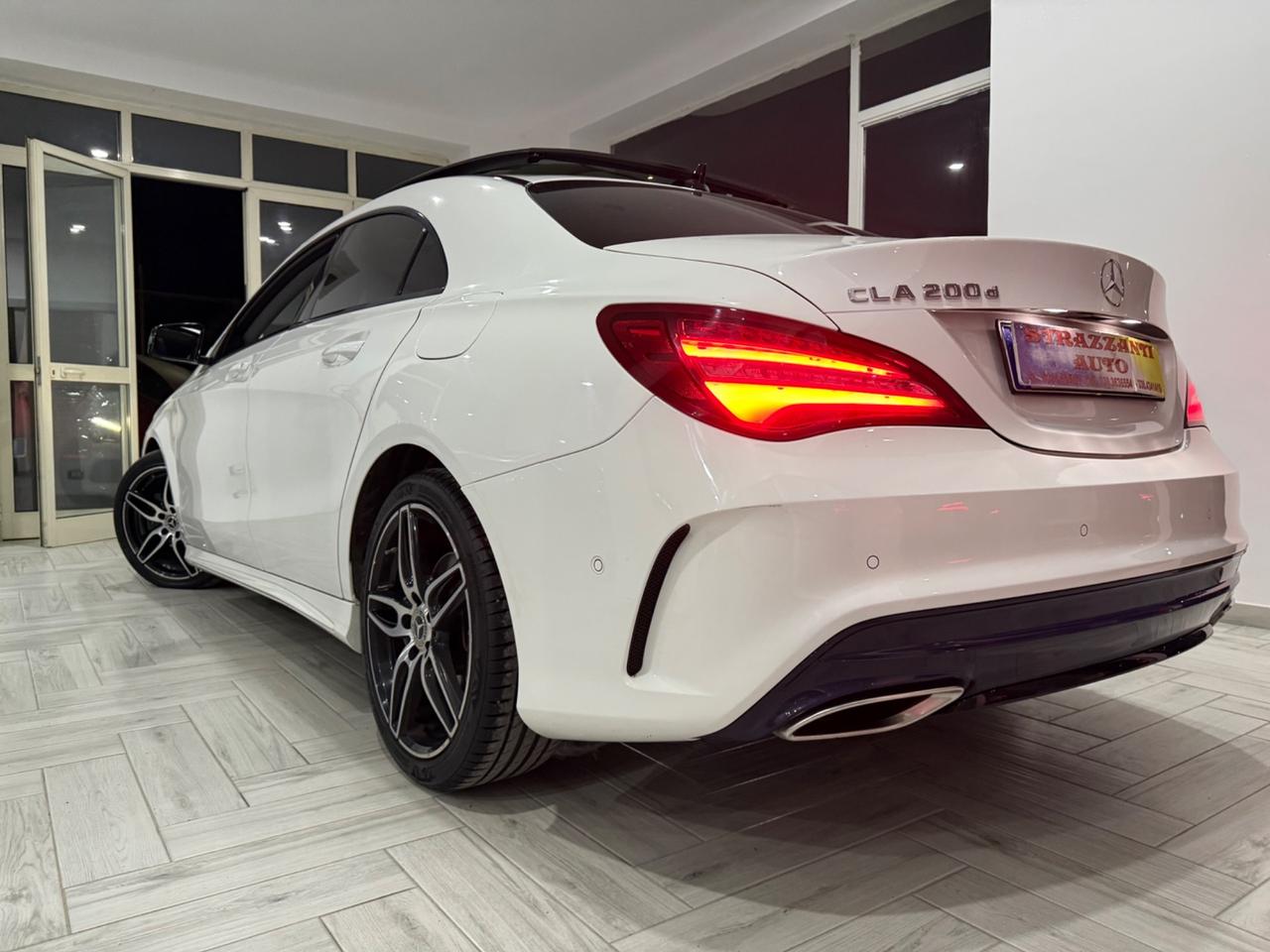 Mercedes-benz CLA Auto. PREMIUM AMG+TETTO/AMBIENT2019