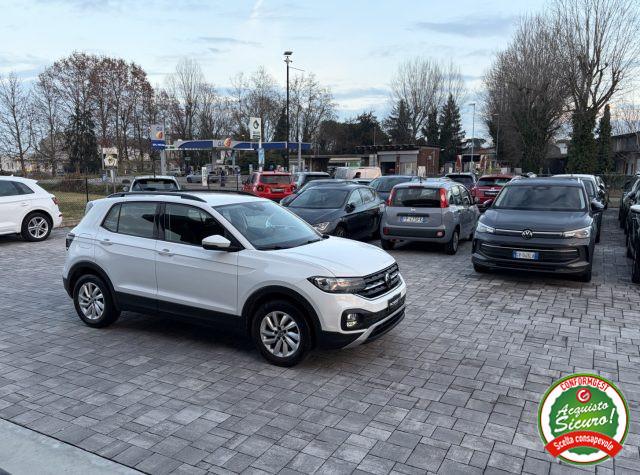 VOLKSWAGEN T-Cross 1.0 TSI RESTYLING ANCHE PER NEOPATENTATI