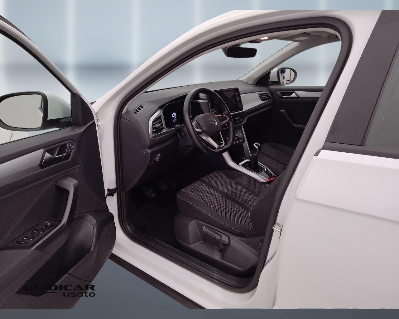 VOLKSWAGEN T-Roc I 2022 - T-Roc 1.0 tsi Life 110cv