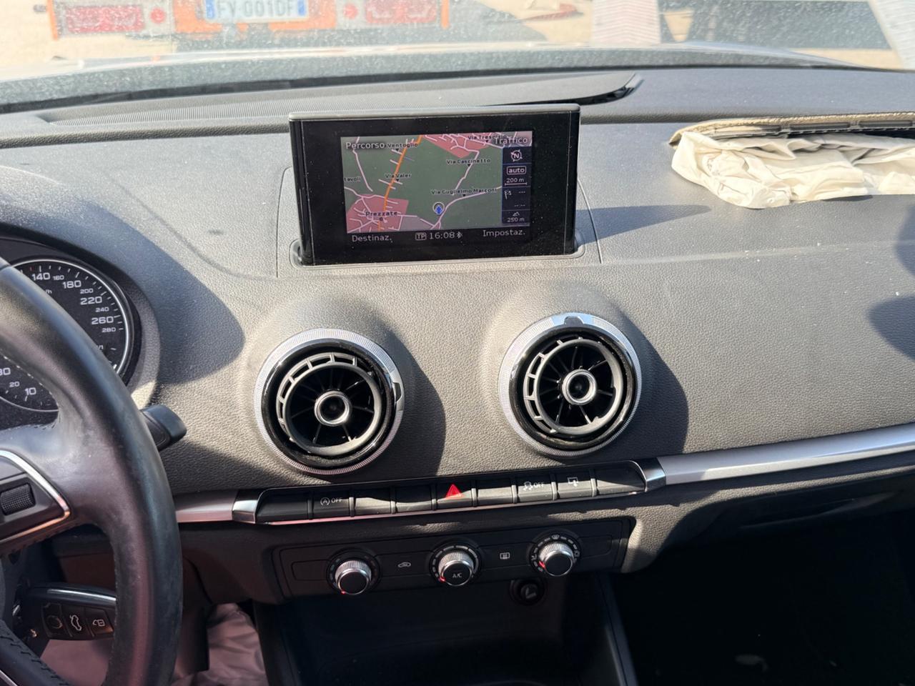 Audi A3 SPB 1.2 TFSI Per operatori del settore già radiata