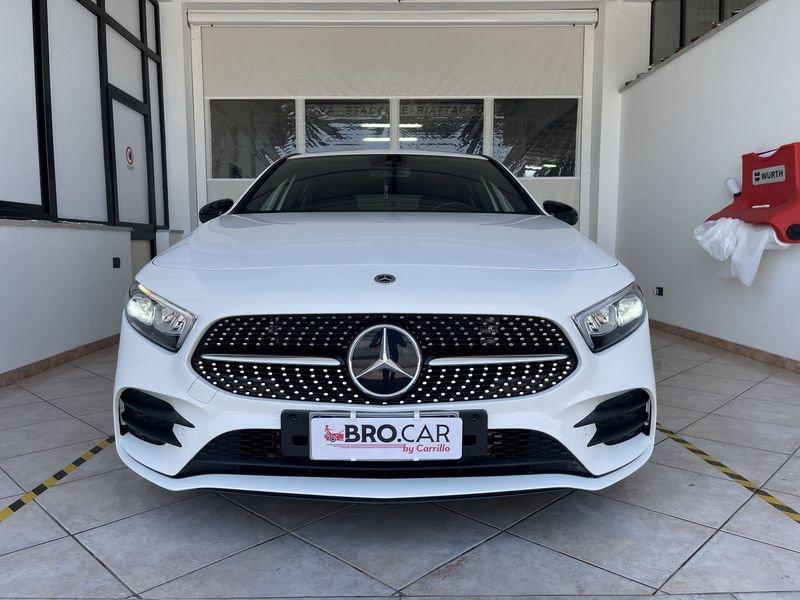 Mercedes-Benz Classe A A 180 d Automatic Premium Edition