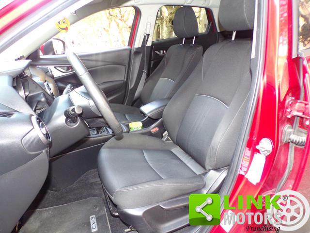 MAZDA CX-3 2.0L Skyactiv-G- Garantita 1 anno