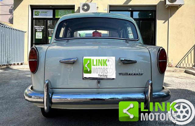 FIAT 1100 103 D 1958