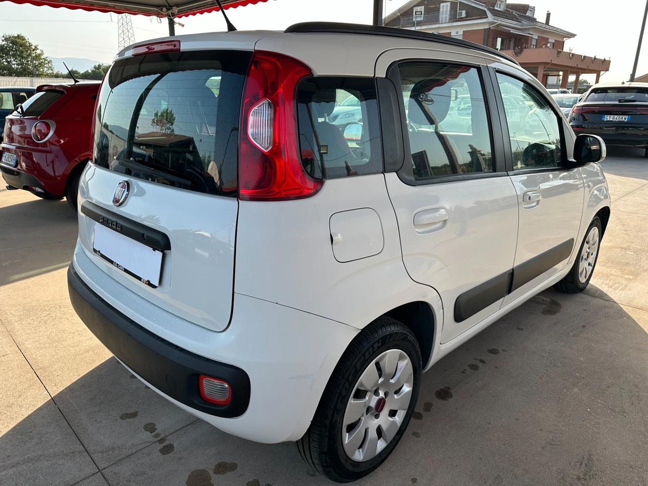 FIAT PANDA *1.3MJT*82CV*CLIMA*FENDINEBBIA*CITY*