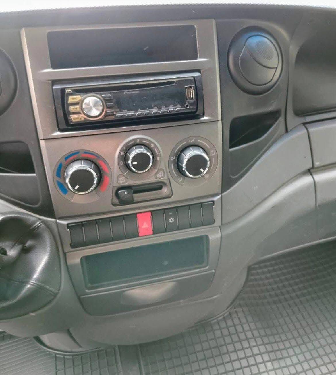 Iveco Daily 35C11 BTor 2.3 HPT PLM-RG Cabinato
