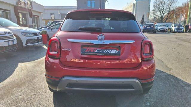 FIAT 500X 1.6 E-Torq 110 CV City Cross PERMUTE GPL