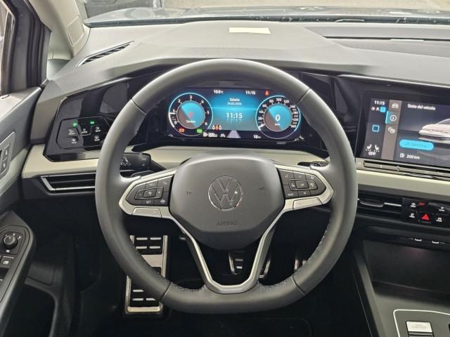 Volkswagen Golf TDI MOVE LIFE C.16 Tetto Nav Led Matrix Clima3Zone