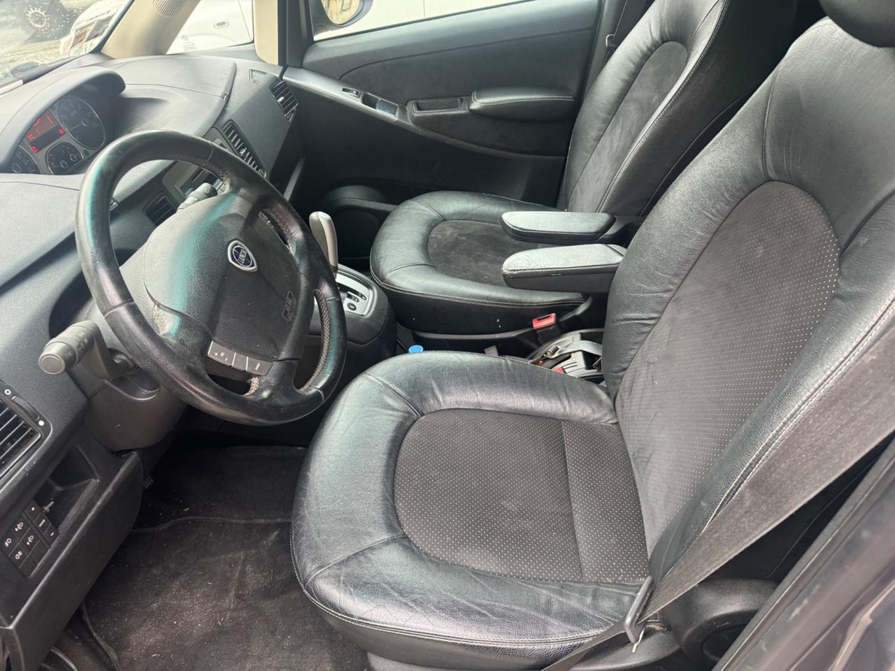 Lancia MUSA 1.3 Mjt 95 CV DFN Platinum 2011